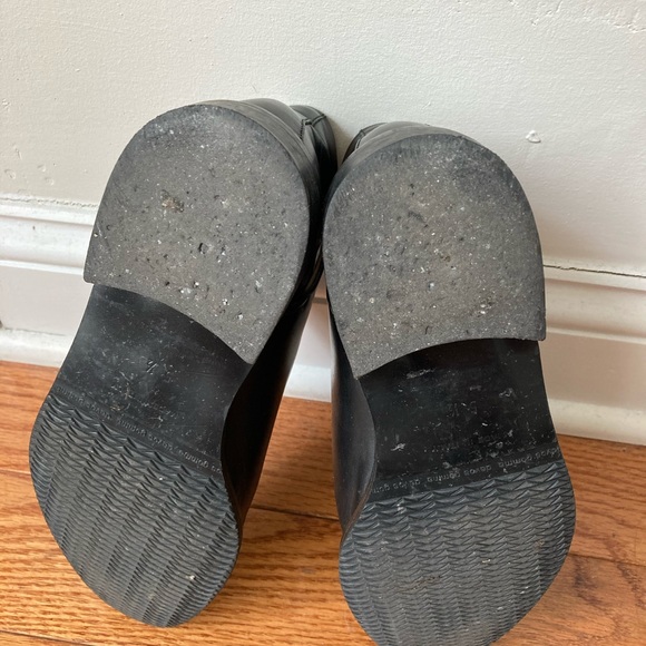 Black Everlane Ankle Booties - Picture 5 of 9